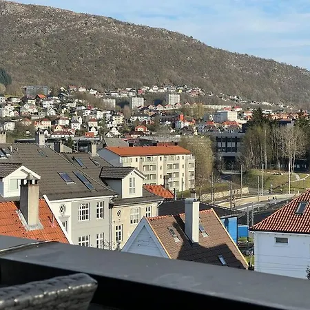 Apartmán Newly Upgraded Apt: Two Balconies, Sun-drenched! Bergen