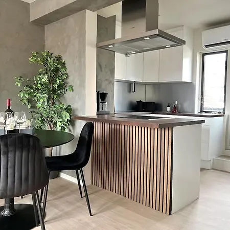 Newly Upgraded Apt: Two Balconies, Sun-drenched! Apartmán